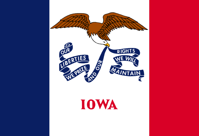 Read more about the article IOWA: BILL SIGNING SCHEDULED FOR THURSDAY