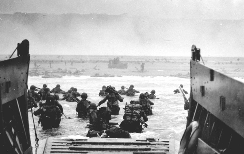 Read more about the article D-Day