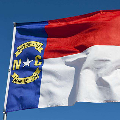 Read more about the article North Carolina: Gov. McCrory Signs Shall-Sign Bill Into Law, Takes Effect Immediately