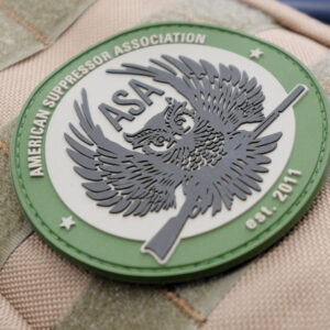 ASA Patch (Subdued)