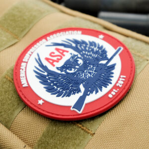 ASA Patch (Full Color)