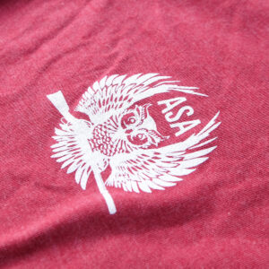 ASA T-Shirt (Red)