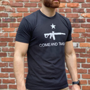 Come And Take It T-Shirt (Mk18)