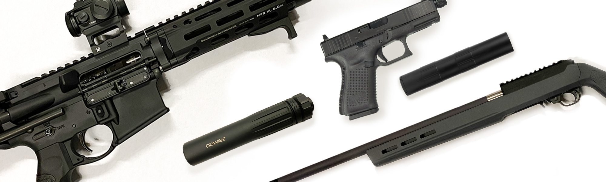 Read more about the article American Suppressor Association Tax Day Raffle