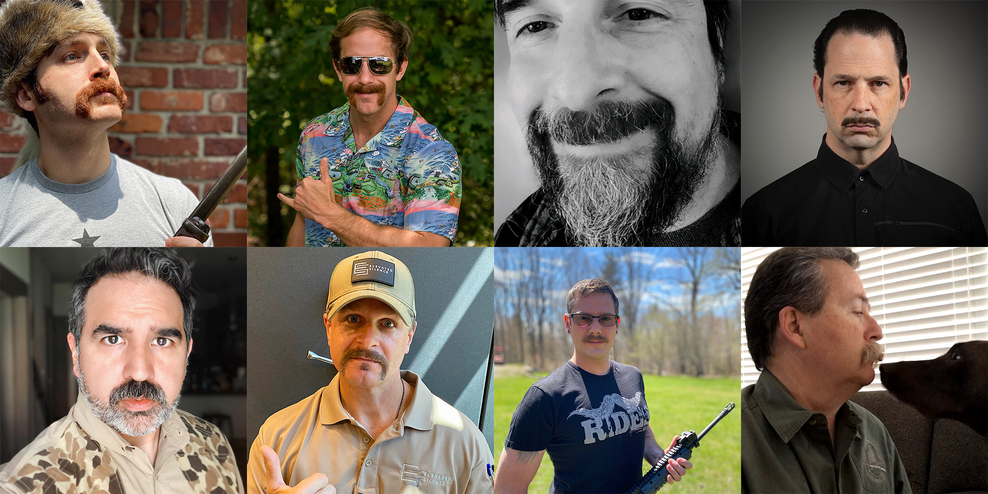 Read more about the article ASA’s Silencer Stache Competition (Week 3)