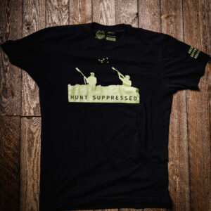 Hunt Suppressed Duck T- Shirt