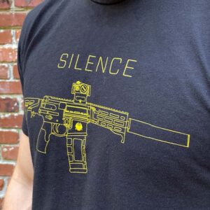 Silence Is Golden T-Shirt
