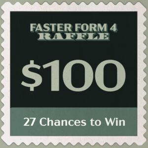 Faster Form 4 Raffle 2024 – 27 Tickets